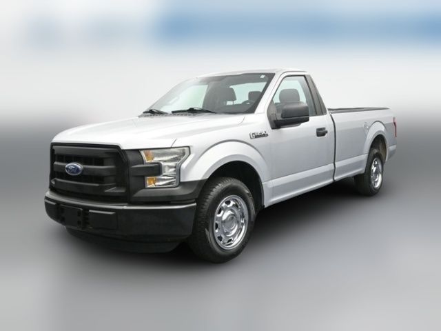 2015 Ford F-150 XL