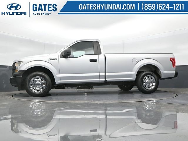 2015 Ford F-150 XL