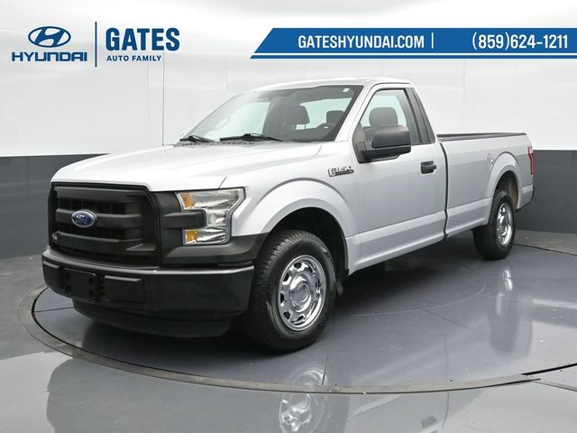 2015 Ford F-150 XL