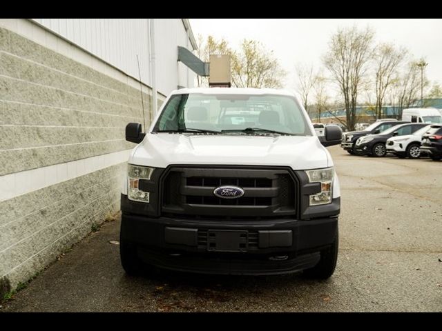 2015 Ford F-150 XL