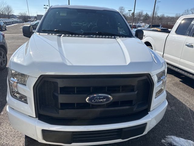 2015 Ford F-150 XL