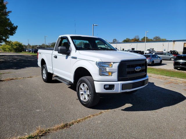 2015 Ford F-150 XL