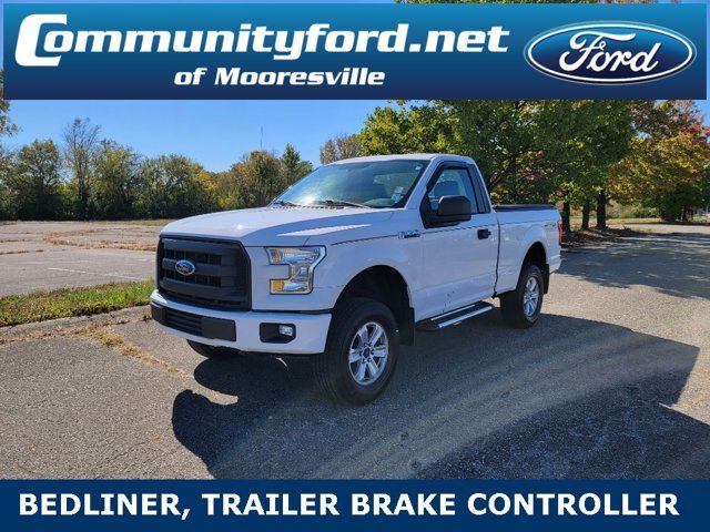 2015 Ford F-150 XL