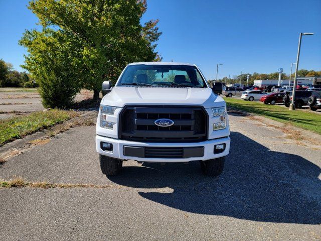 2015 Ford F-150 XL