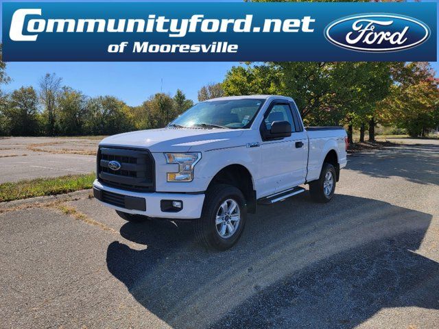 2015 Ford F-150 XL