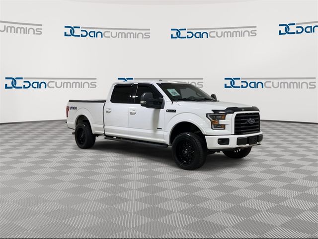 2015 Ford F-150 XLT