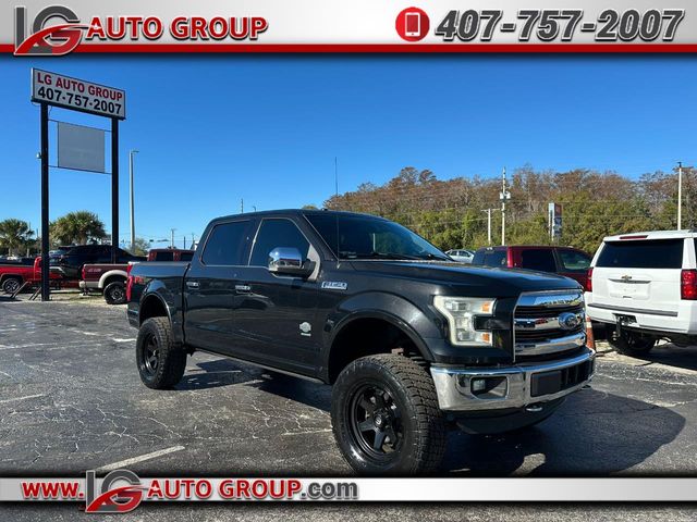 2015 Ford F-150 