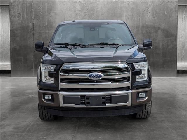 2015 Ford F-150 King Ranch