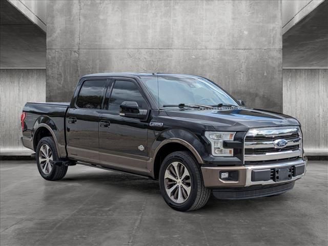 2015 Ford F-150 King Ranch