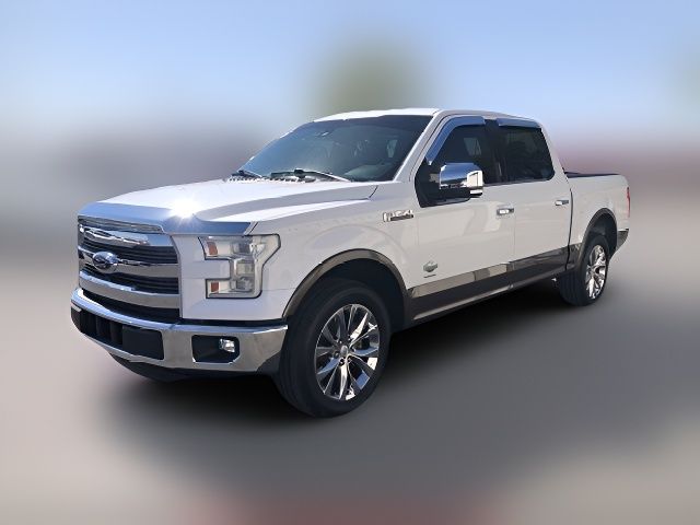 2015 Ford F-150 King Ranch