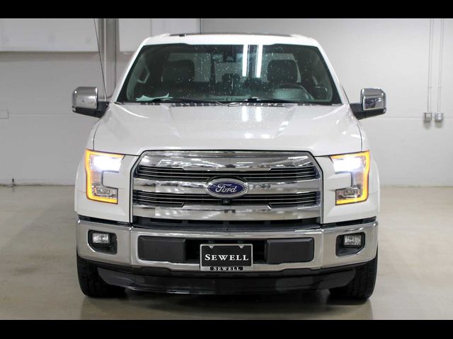 2015 Ford F-150 King Ranch