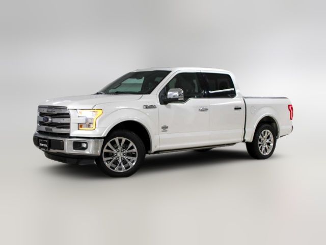 2015 Ford F-150 King Ranch