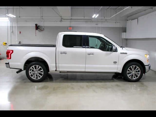2015 Ford F-150 King Ranch