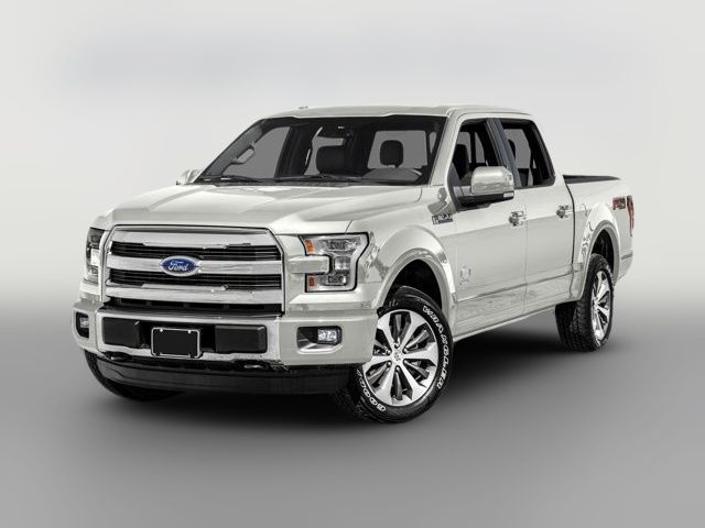 2015 Ford F-150 King Ranch