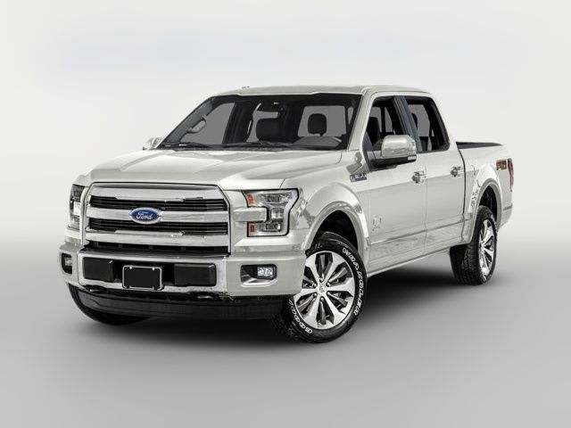 2015 Ford F-150 King Ranch