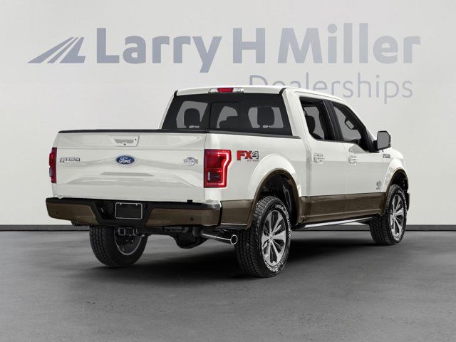 2015 Ford F-150 King Ranch