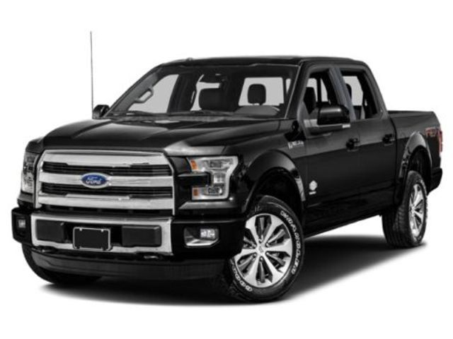 2015 Ford F-150 King Ranch