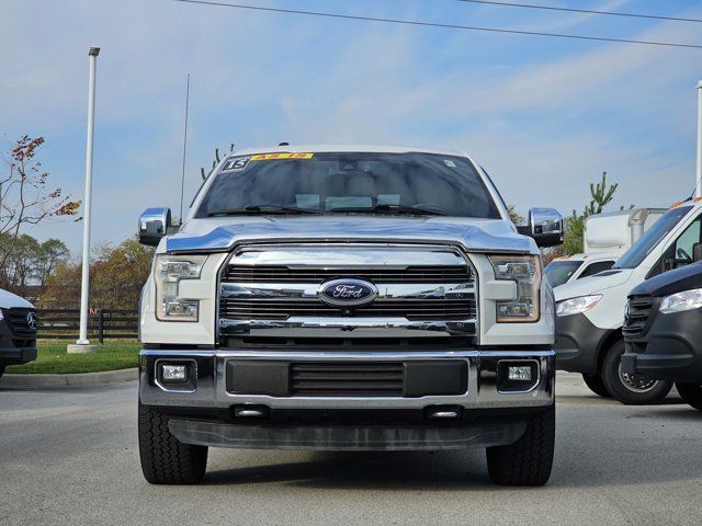 2015 Ford F-150 King Ranch