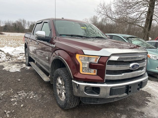 2015 Ford F-150 King Ranch