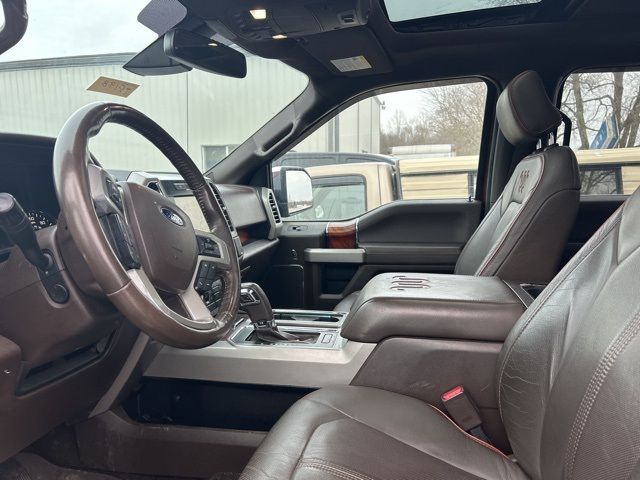 2015 Ford F-150 King Ranch