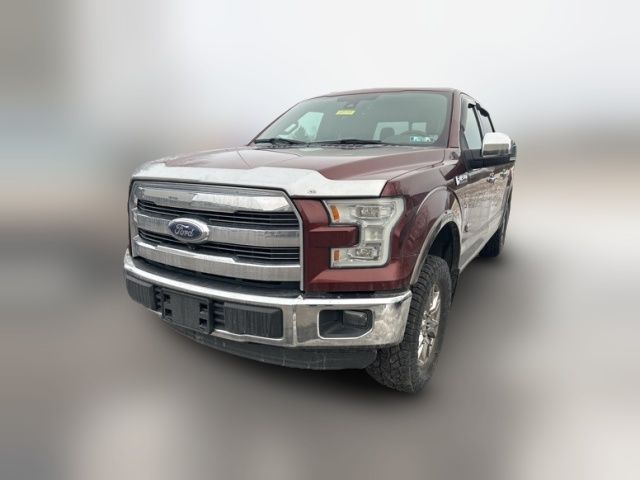 2015 Ford F-150 King Ranch