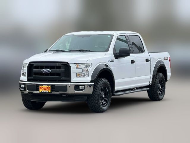 2015 Ford F-150 King Ranch