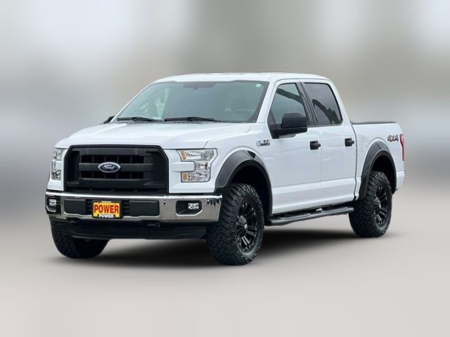 2015 Ford F-150 King Ranch