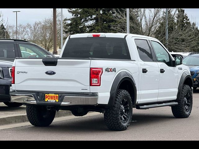 2015 Ford F-150 King Ranch