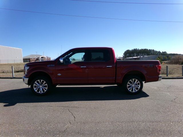 2015 Ford F-150 King Ranch