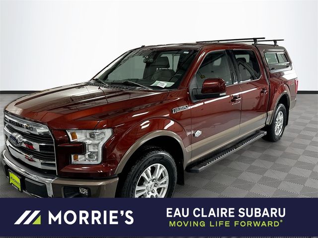 2015 Ford F-150 King Ranch