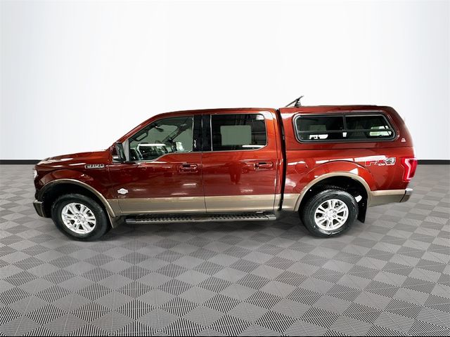 2015 Ford F-150 King Ranch