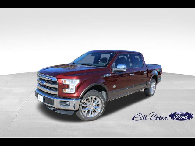 2015 Ford F-150 King Ranch