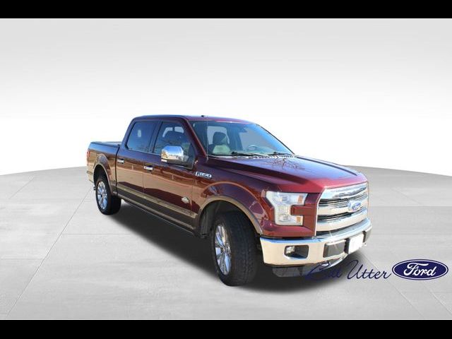 2015 Ford F-150 King Ranch