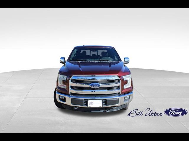 2015 Ford F-150 King Ranch