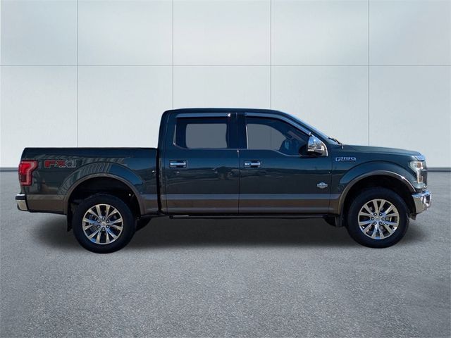 2015 Ford F-150 King Ranch