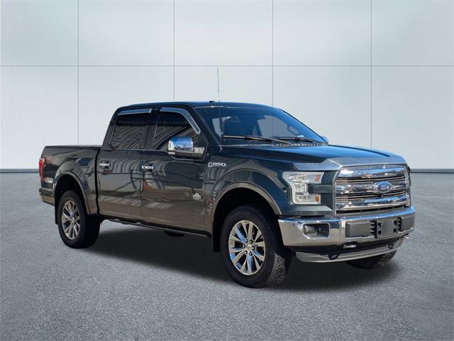 2015 Ford F-150 King Ranch