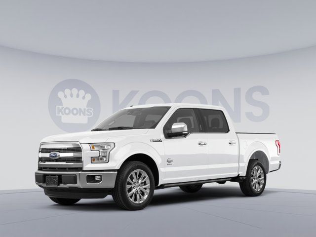 2015 Ford F-150 King Ranch