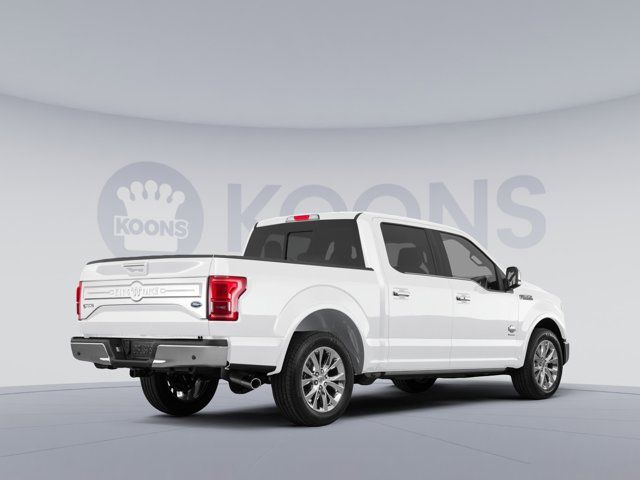 2015 Ford F-150 King Ranch