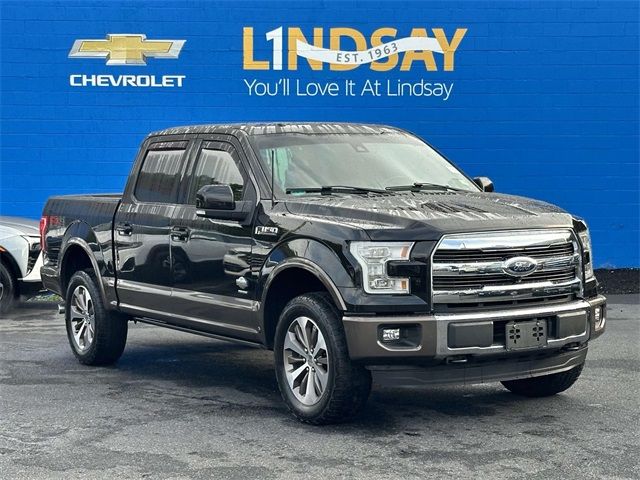 2015 Ford F-150 King Ranch