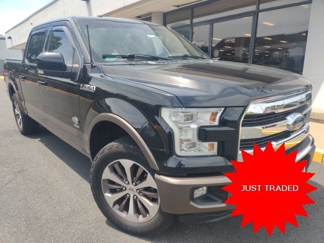 2015 Ford F-150 King Ranch