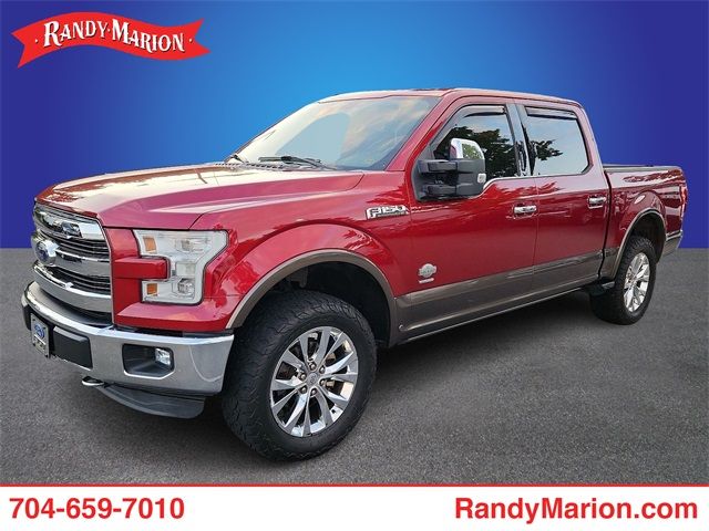 2015 Ford F-150 King Ranch