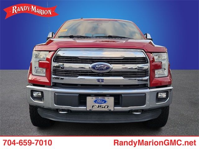 2015 Ford F-150 King Ranch