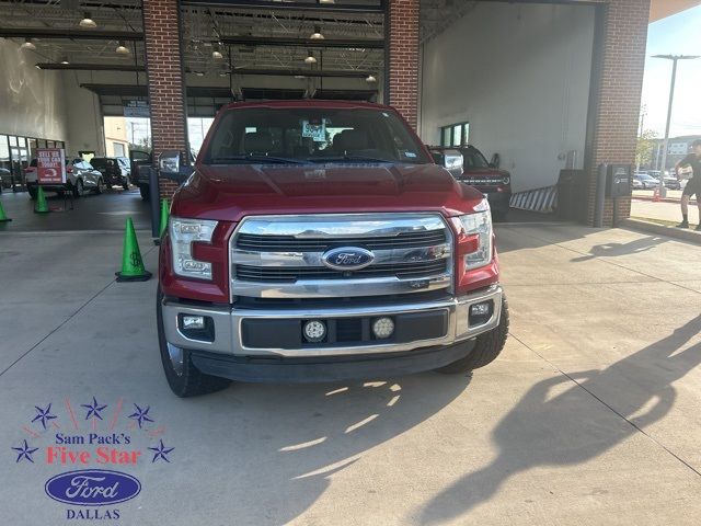 2015 Ford F-150 King Ranch