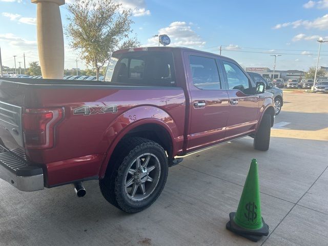 2015 Ford F-150 King Ranch