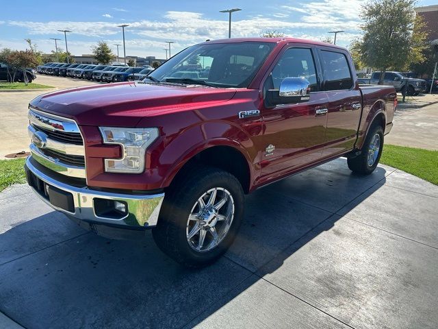 2015 Ford F-150 