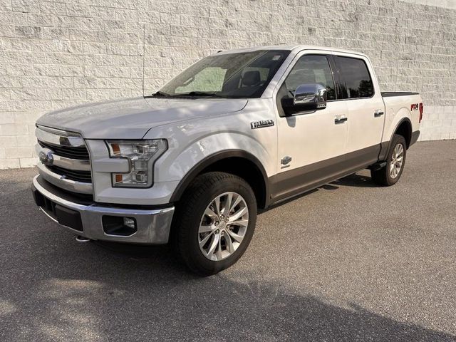 2015 Ford F-150 King Ranch