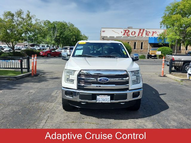 2015 Ford F-150 King Ranch