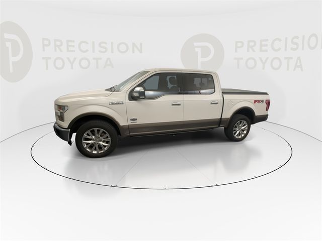 2015 Ford F-150 King Ranch
