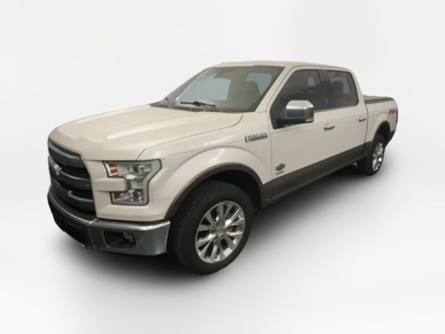 2015 Ford F-150 King Ranch