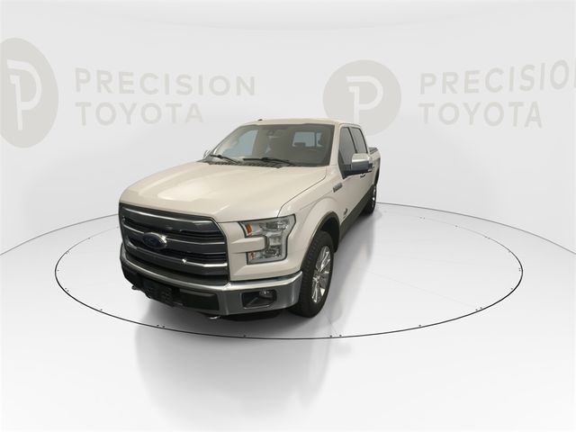 2015 Ford F-150 King Ranch